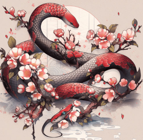 Khi đã tin tưởng, con giáp Tỵ lại trở thành người yêu vô cùng cuồng nhiệt. Họ sẵn sàng hy sinh, nỗ lực và đồng hành lâu dài. Ảnh minh họa