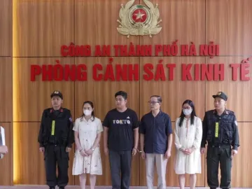 Công an Hà Nội thông tin về thủ đoạn che giấu doanh thu của Bảo Tín Minh Châu