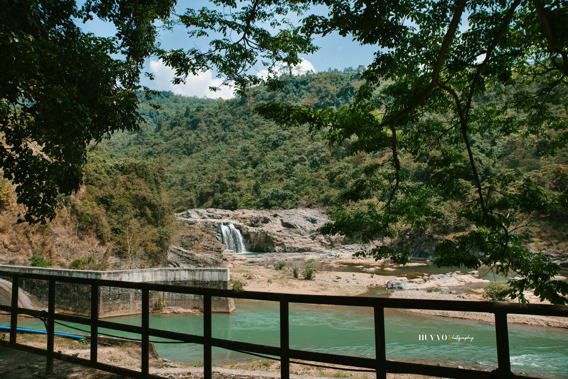 Địa điểm xanh mát ở Quảng Trị hút khách tới dã ngoại, giải nhiệt giá 0 đồng - 3