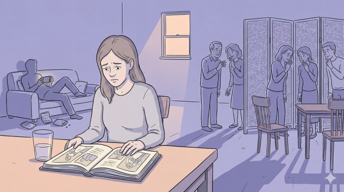 Cả nhà chồng lừa dối tôi từ trước khi cưới - 1