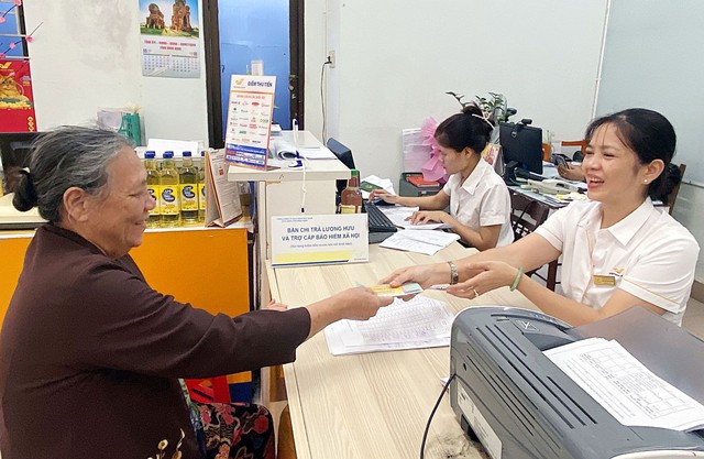 Bộ Y tế đề xuất trợ cấp xã hội lên 600.000 đồng/tháng từ 1/7/2026. Ảnh minh họa: TL