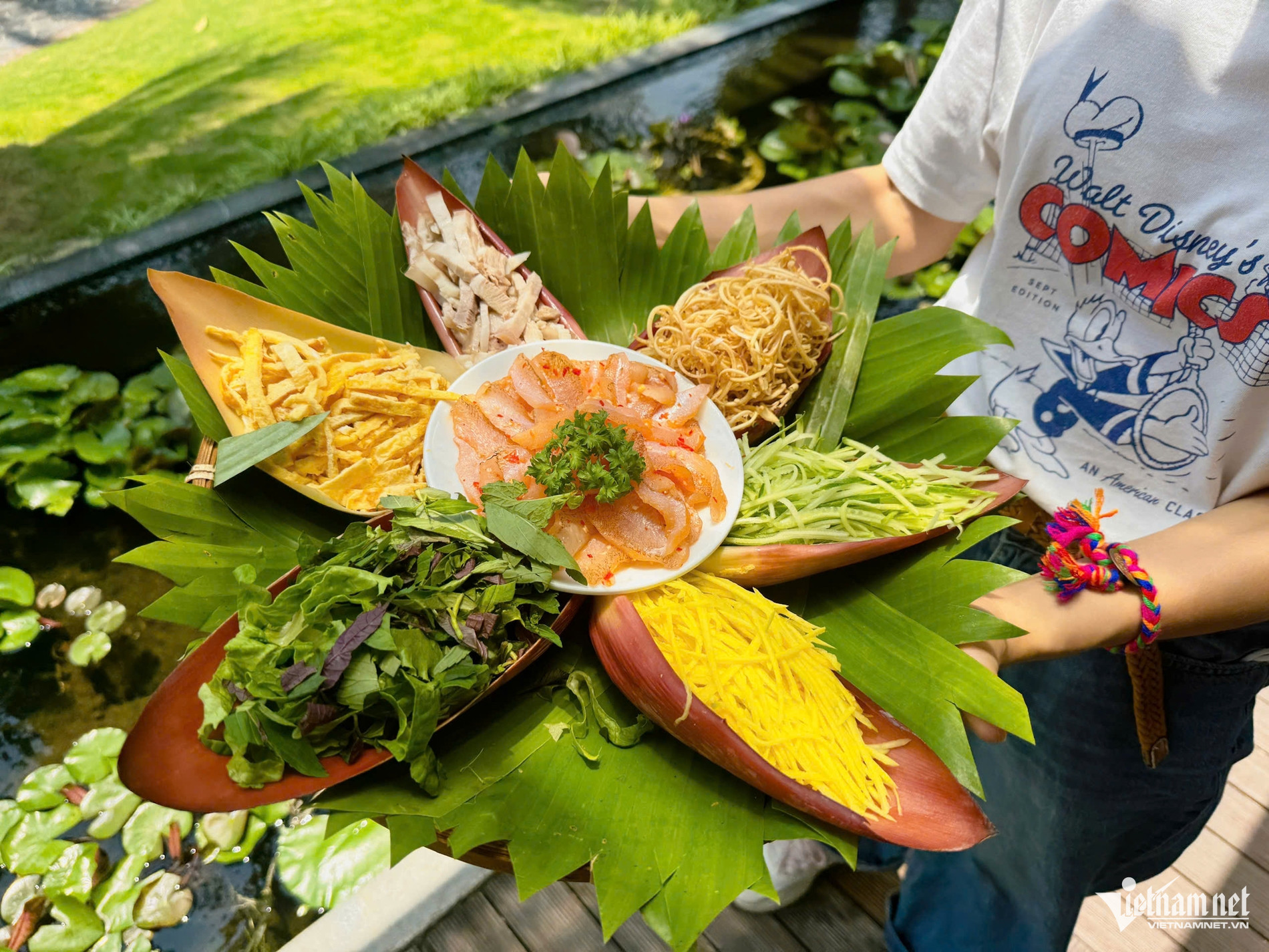 Món lẩu thả từng được Tổ chức Kỷ lục châu Á xác lập là kỷ lục châu Á vào tháng 12/2023