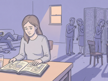 Cả nhà chồng lừa dối tôi từ trước khi cưới