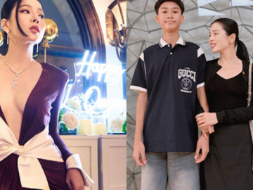 Nữ ca sĩ hát nhạc bolero nức tiếng phòng trà ở tuổi 45 đơn thân nuôi con trai, có tình mới hết lòng yêu chiều