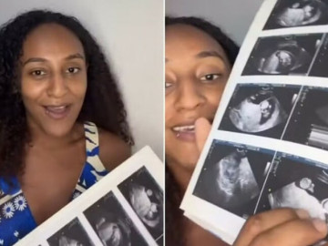 Cô gái thụ thai khi đang mang bầu