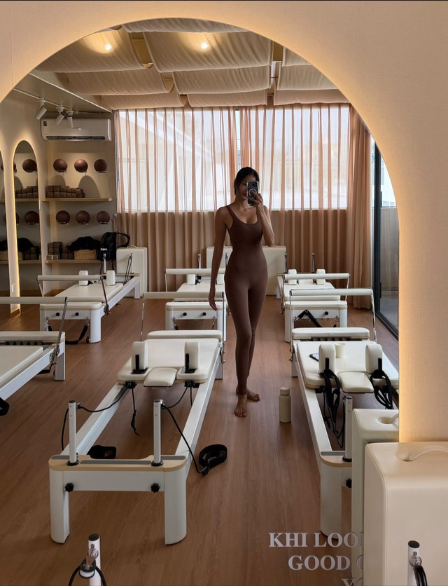 Á hậu quê Thanh Hóa vừa đăng ký casting Victoriaamp;#39;s Secret có sắc vóc ra sao? - 2