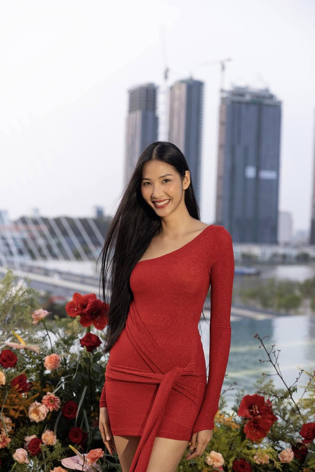 Á hậu quê Thanh Hóa vừa đăng ký casting Victoriaamp;#39;s Secret có sắc vóc ra sao? - 6