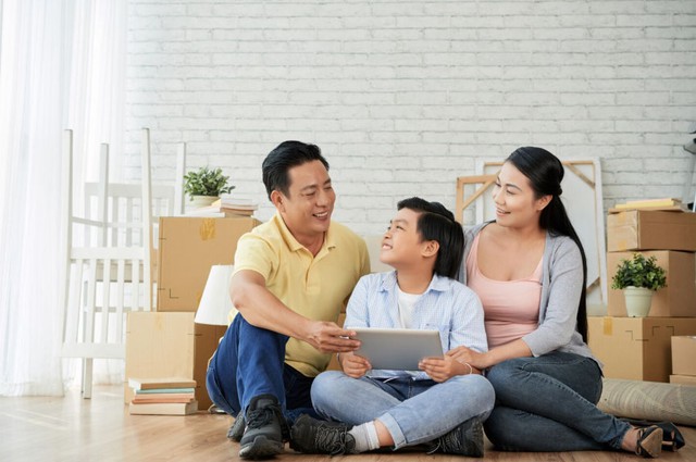 Khi được lắng nghe, trẻ tự tin bày tỏ suy nghĩ, từ đó từng bước hình thành EQ cao và khả năng giao tiếp linh hoạt. Ảnh minh họa