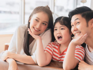 Trẻ EQ cao thường lớn lên trong gia đình có 4 đặc điểm này