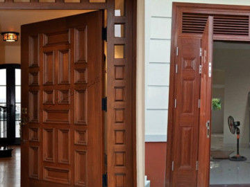 Những đại kỵ cần tránh trong phong thủy sau nhà bạn nên biết để không bị mất lộc