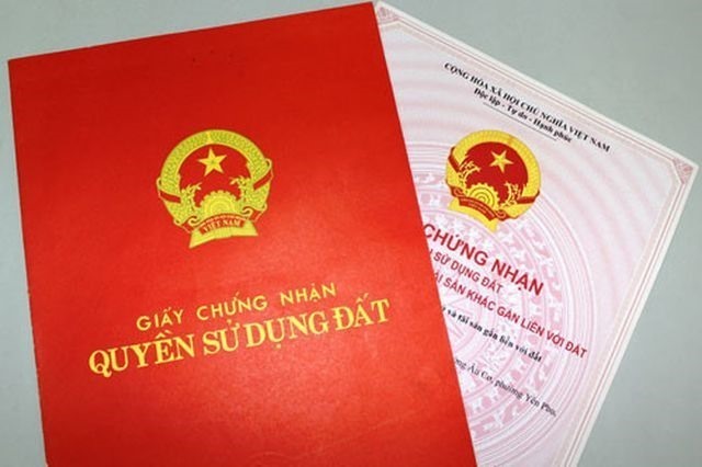 Theo Nghị quyết 254/2025/QH15, từ năm 2026 thêm 2 trường hợp được cấp sổ đỏ lần đầu. Ảnh minh họa: TL