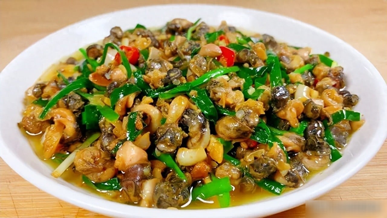 Loại thịt này cũng giàu canxi