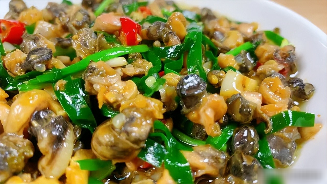Loại thịt dân dã, giá rẻ, giàu dinh dưỡng, tốt xương, bổ máu, ăn nhiều không lo tăng cân, xào cay cực thơm - 8
