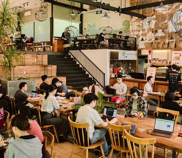 Thị trường Famp;B Việt Nam đang chuyển từ tăng trưởng phục hồi sang trạng thái ổn định và chậm lại. (Ảnh minh họa)