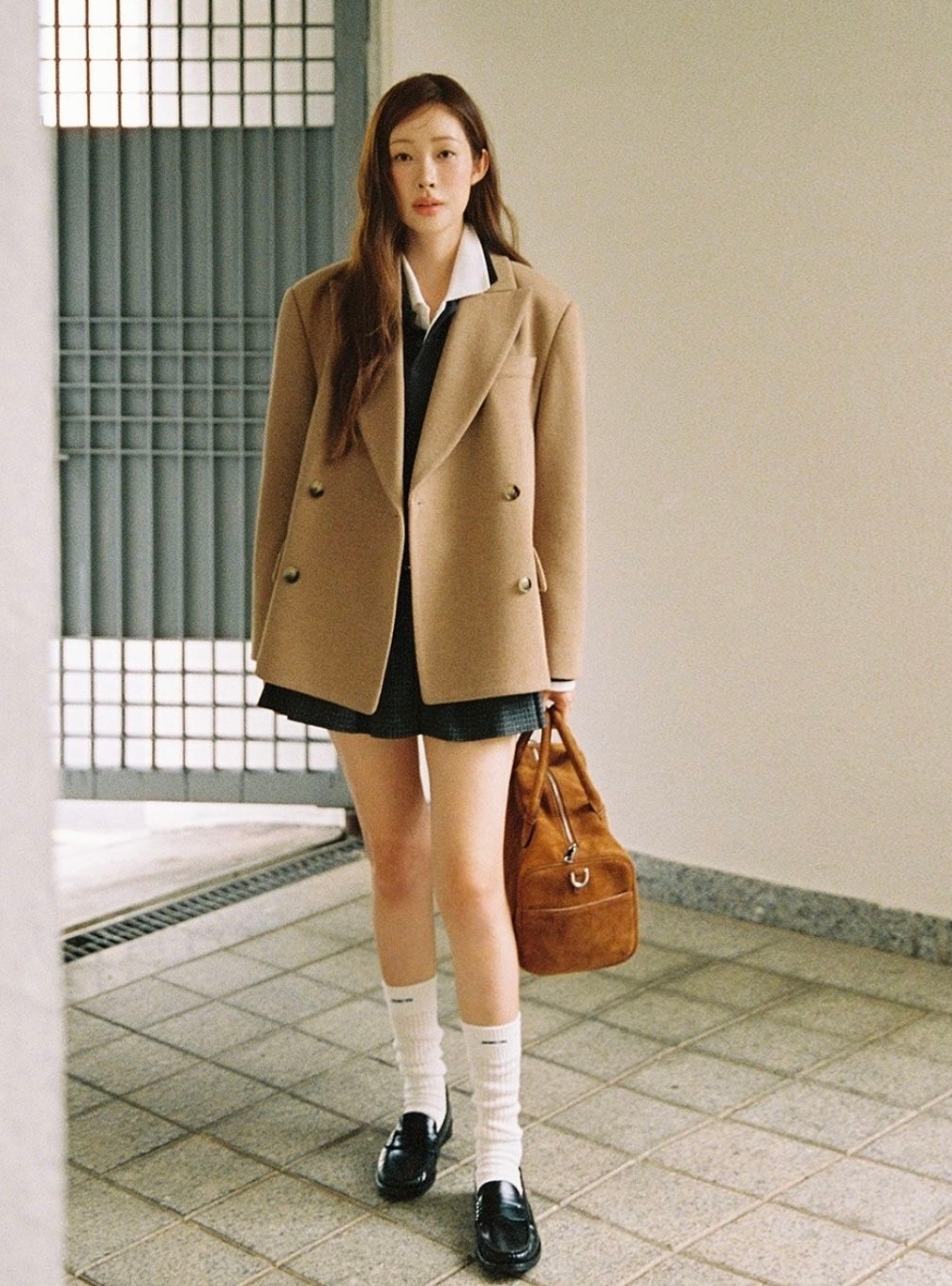 10 kiểu mặc đi làm lỗi mốt năm nay - 4