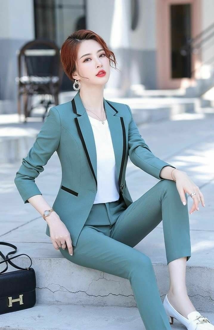 10 kiểu mặc đi làm lỗi mốt năm nay - 5