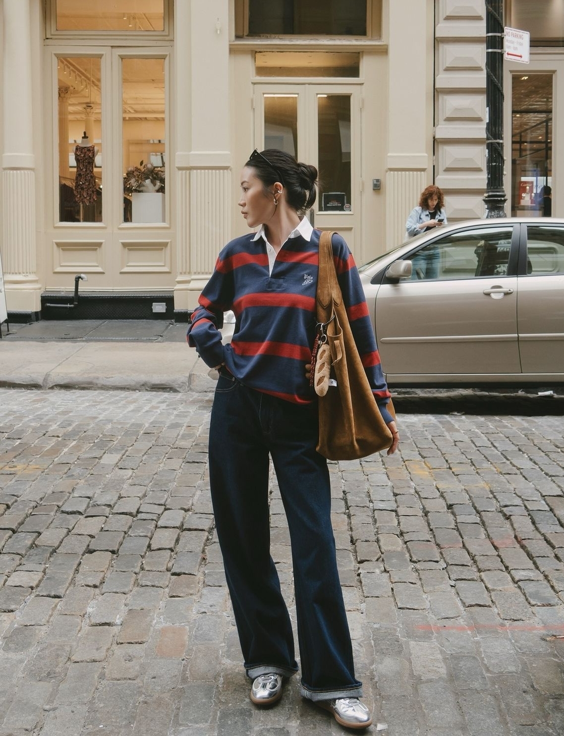 10 kiểu mặc đi làm lỗi mốt năm nay - 6