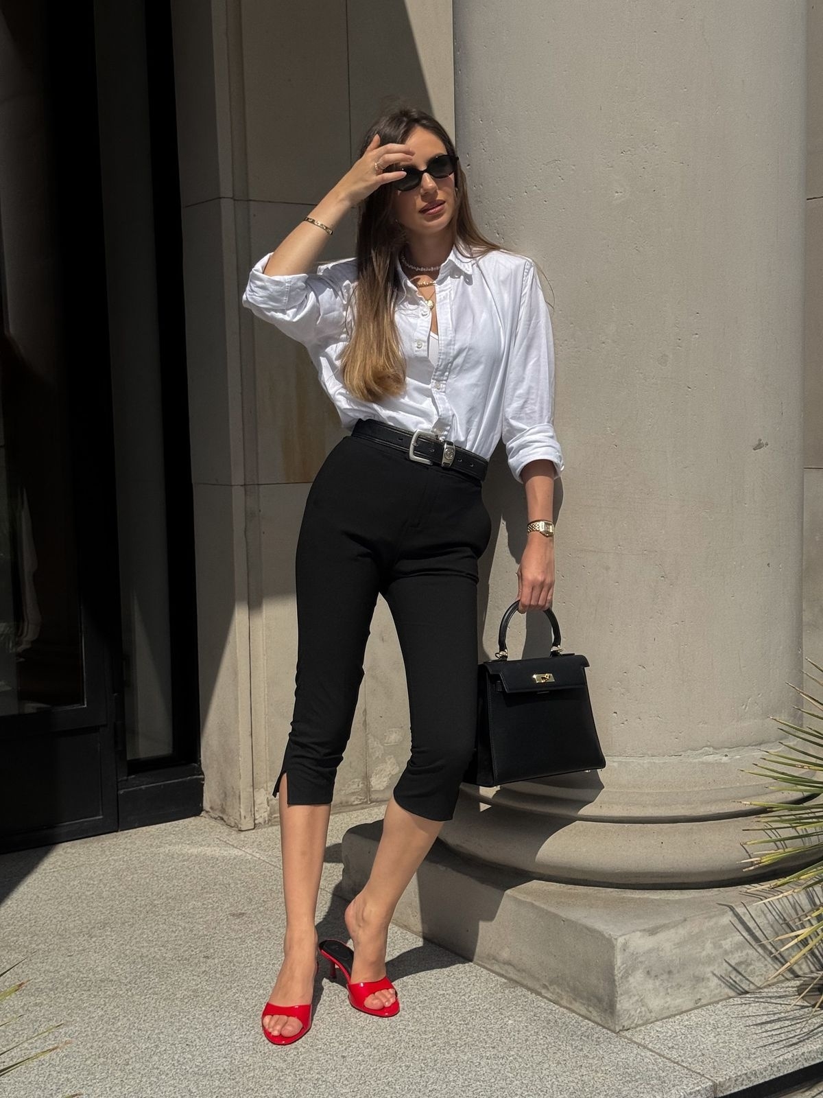 10 kiểu mặc đi làm lỗi mốt năm nay - 10