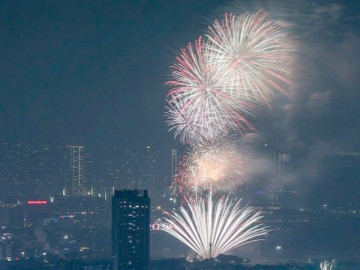 7 điểm bắn pháo hoa tại TPHCM dịp 30/4