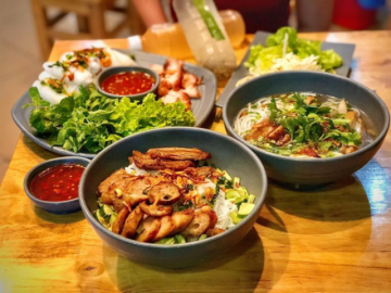 Tin tức - Đĩa cơm, tô phở, ly cà phê lên mức giá mới, gần 60% hàng quán thừa nhận tăng giá