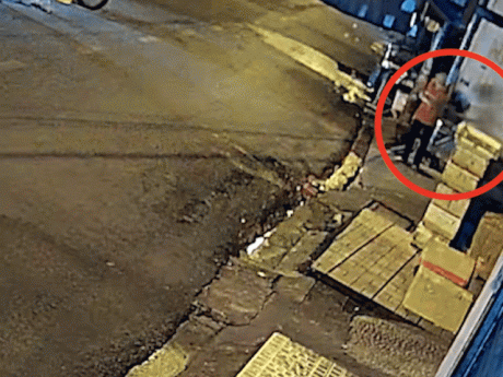 Cảnh người dân tháo chạy khỏi nhà trọ cháy lúc rạng sáng