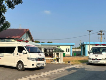 Cháy phòng trọ ở TPHCM, 2 người chết, 5 người bị thương