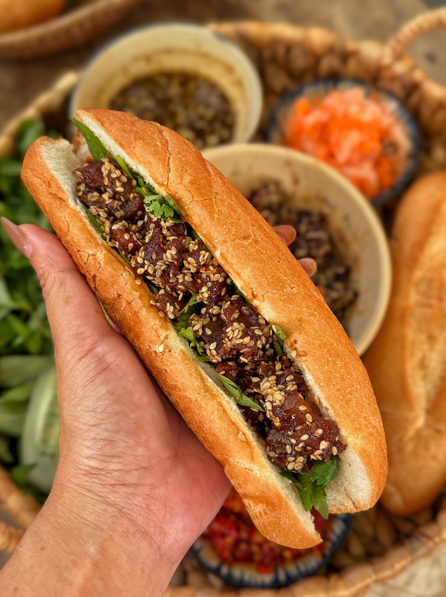 Chúc các bạn thành công khi chế biến bánh mì theo cách này!