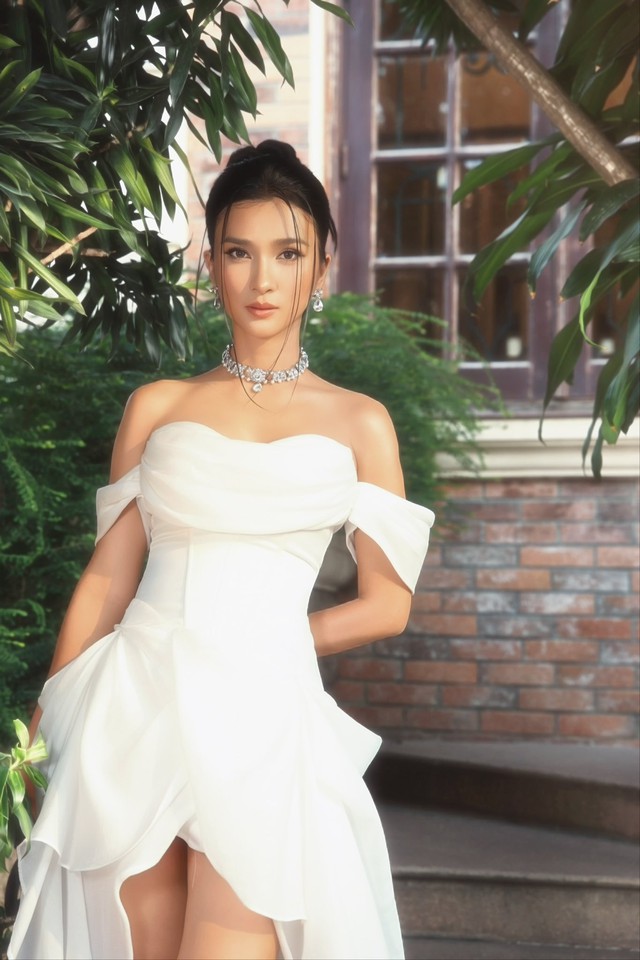 Nữ NSƯT trẻ đẹp, sinh con gái từ khi mới ngoài đôi mươi, hiện tận hưởng cuộc sống làm mẹ đơn thân bình yên - 1