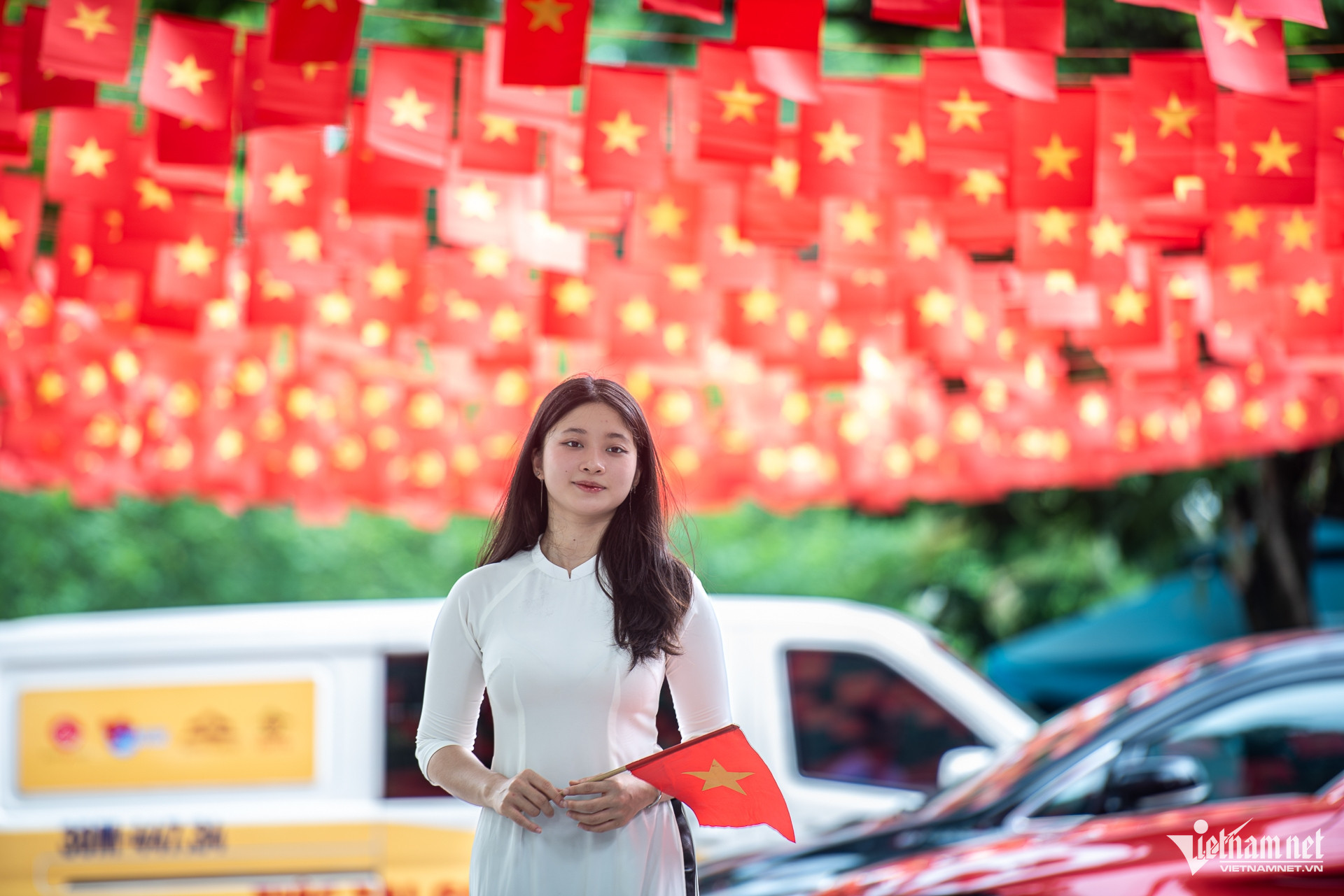 Không hoán đổi nghỉ bù để kéo dài kỳ nghỉ lễ Giỗ Tổ Hùng Vương và 30/4-1/5. Ảnh: Thế Bằng.