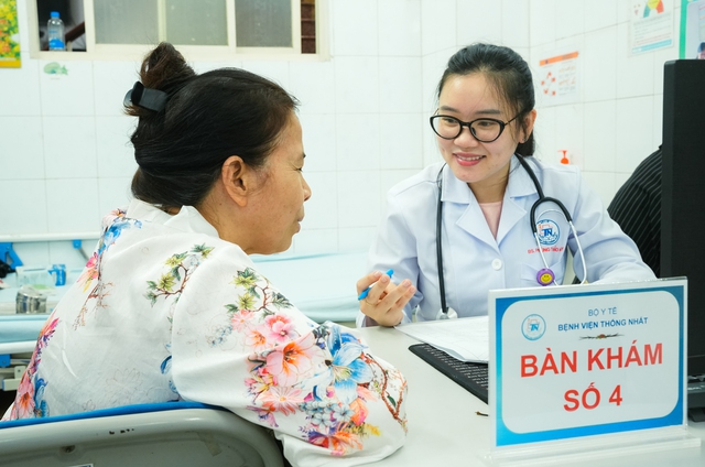 Đợt ra quân khám sức khỏe, sàng lọc và tầm soát bệnh định kỳ cho toàn bộ người dân thành phố hướng đến mục tiêu quản lý sức khỏe chủ động, liên tục, toàn diện cho hơn 15 triệu dân trong một siêu đô thị.