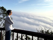 Lifestyle - Địa điểm cách Hà Nội 60km có thể săn mây cả ngày, khách đến 4 lần chưa chán