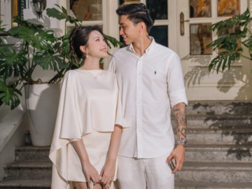 Doãn Hải My - Đoàn Văn Hậu: Cặp vợ chồng người đẹp - cầu thủ triệu người ngưỡng mộ
