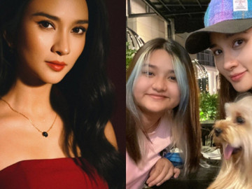 Nữ NSƯT trẻ đẹp, sinh con gái từ khi mới ngoài đôi mươi, hiện tận hưởng cuộc sống làm mẹ đơn thân bình yên