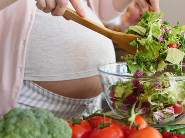 Muốn sinh con thông minh, mẹ bầu cần bổ sung ngay 6 loại thực phẩm này