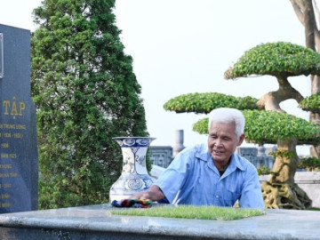 Viết tiếp trang sử vẻ vang trên quê hương Cố Tổng Bí thư Hà Huy Tập