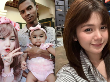 Cặp 'chồng xấu vợ xinh đẻ con tiên' nổi tiếng Campuchia giờ ra sao?