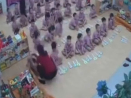 Trẻ mầm non nghi bị cô giáo “tác động” vào đầu: "Chưa có dấu hiệu bạo hành"
