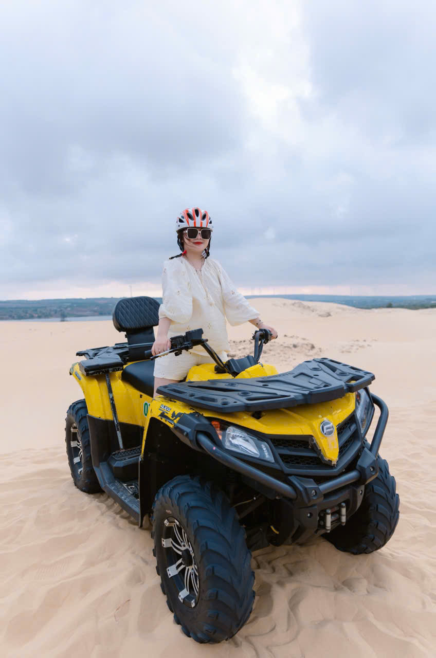 Khách Hà Nội kể trải nghiệm amp;#34;thót timamp;#34; ở Mũi Né, mê tít món đặc sản thơm ngon - 7