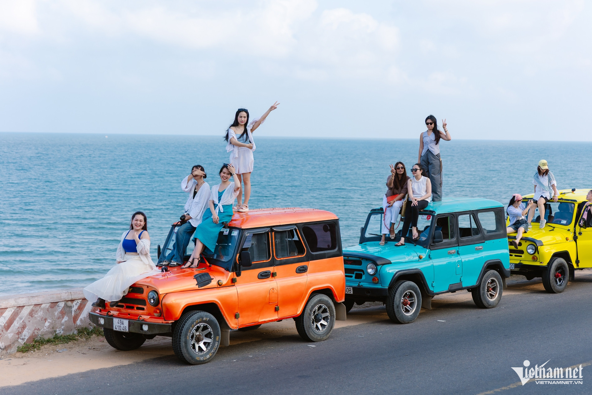 Một số địa điểm du lịch hút khách ghé thăm ở Mũi Né