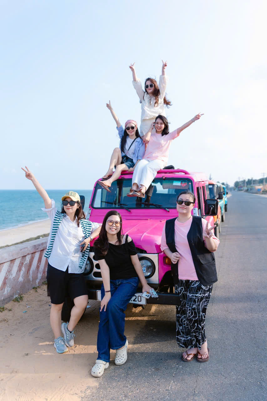 Khách Hà Nội kể trải nghiệm amp;#34;thót timamp;#34; ở Mũi Né, mê tít món đặc sản thơm ngon - 8