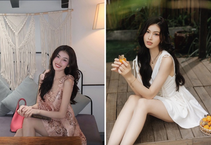 Thời gian qua, Ngọc Thảo dành phần lớn thời gian để hoàn thành việc học và tập trung cho cuộc sống cá nhân, thay vì chạy theo hào quang showbiz. Cô cũng chuyển hướng hình ảnh sang nữ tính, nền nã và kín đáo hơn.