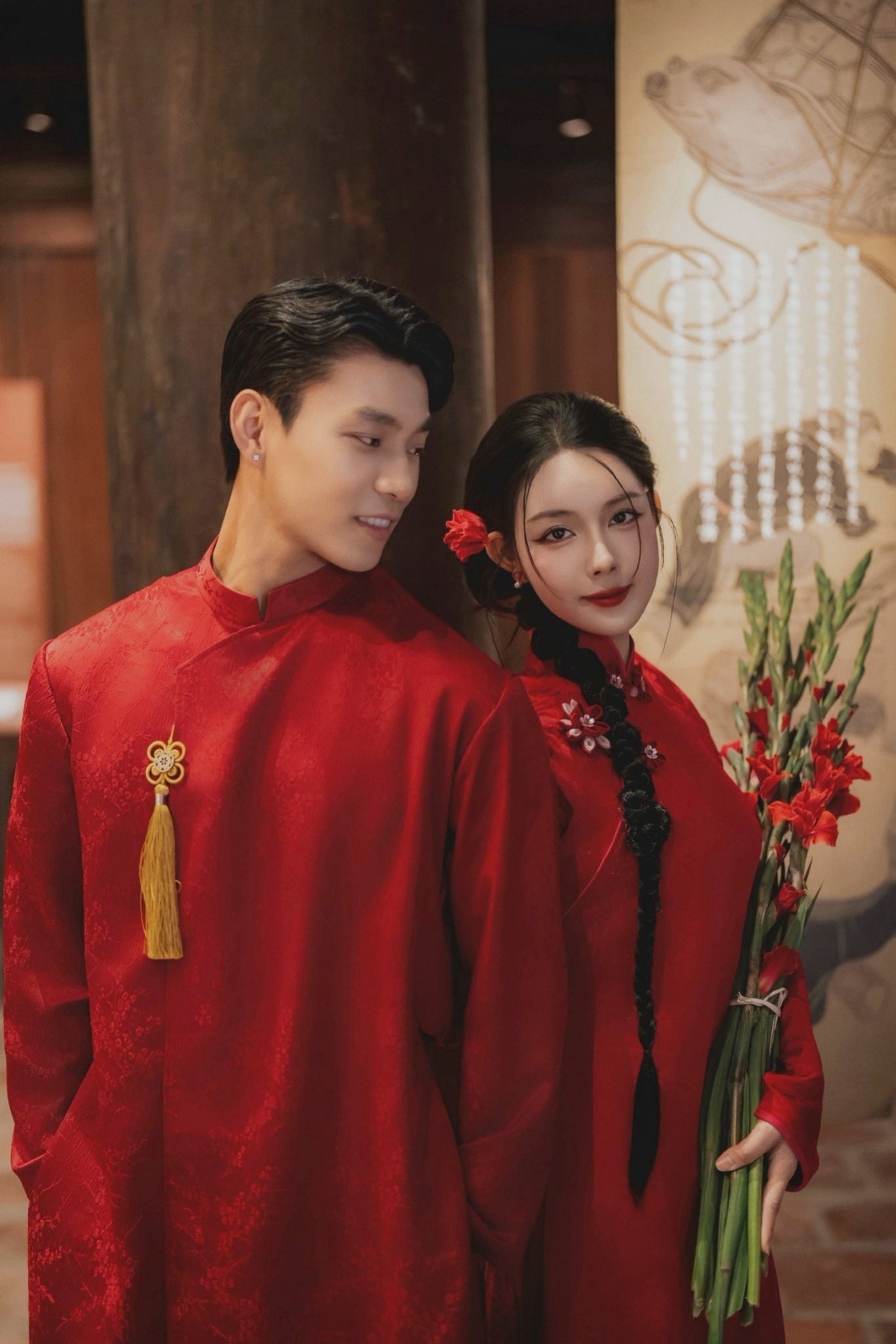 Vũ Văn Thanh sinh năm 1996, quê Hải Dương (nay là Hải Phòng), trưởng thành từ học viện HAGL - Arsenal - JMG. Anh đạt nhiều thành tích cùng U19, U23 Việt Nam và cùng đội tuyển vô địch AFF Cup 2018, tứ kết ASIAN Cup 2019... Anh khoác áo HAGL từ năm 2015 đến 2023 rồi chuyển ra thủ đô, chơi cho CLB Công an Hà Nội và giành vô địch V-League 2023.