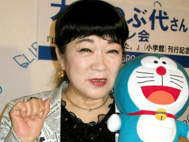 Diễn viên lồng tiếng Doraemon qua đời, tài sản hàng triệu USD không ai thừa kế