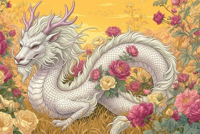 Người tuổi Thìn không chỉ để lại tài sản mà còn truyền lại kinh nghiệm sống, giúp con vững vàng trước thử thách. Ảnh minh họa