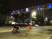 Clip Eva - Cận cảnh dàn camera AI ‘chớp nháy’ ghi hình xuyên đêm tại Hà Nội