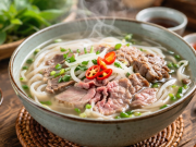 Sức khỏe - Thói quen uống hết nước phở: Ngon miệng nhưng không phải ai cũng nên duy trì