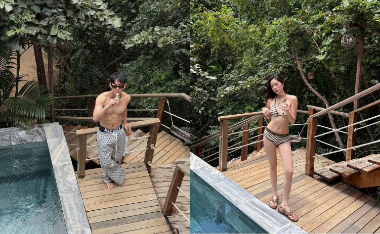 Tin đồn Song Luân hẹn hò bạn gái hot girl rộ lên từ cuối 2025, khi cả hai check-in tại cùng một quán cà phê ở Đà Lạt. Tháng 3 năm nay, họ tiếp tục khoe ảnh đi du lịch cùng một điểm nghỉ dưỡng. Trên TikTok, Song Luân và Narl Nguyễn thường tương tác các bài viết, đăng lại những video có mặt nhau.