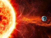 Những tác hại khó tưởng tượng do bão Mặt Trời gây ra
