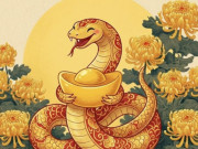 Eva tám - Trời sinh 5 con giáp lương thiện, không tranh giành vẫn giàu sang