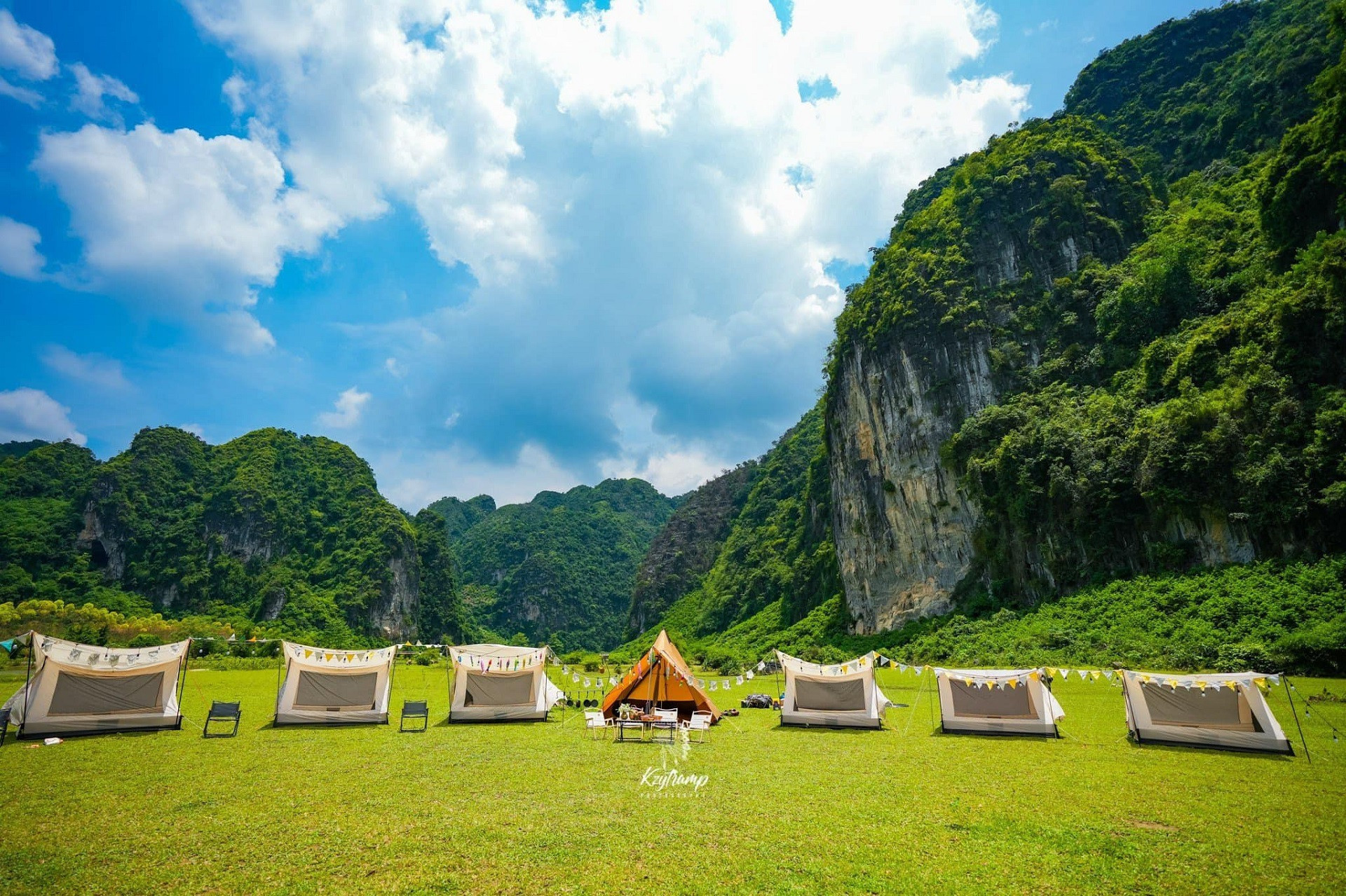 3 địa điểm du lịch gần Hà Nội dịp 30/4 -1/5: Cảnh đẹp, không lo chen chúc - 1